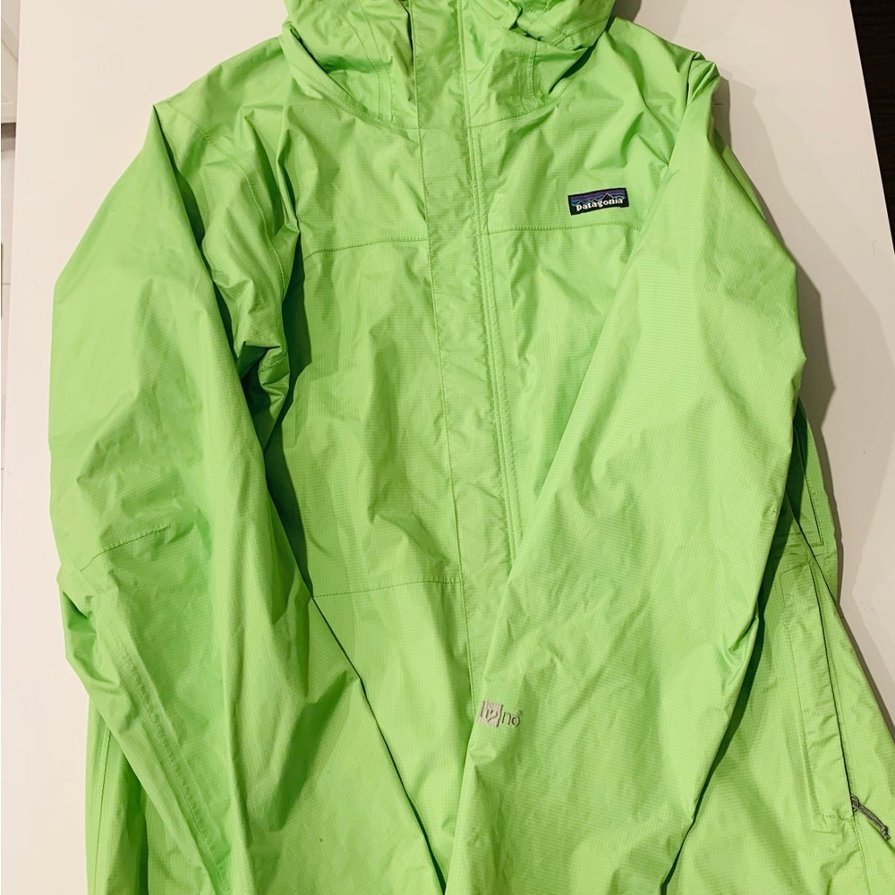 Patagonia Rain Jacket